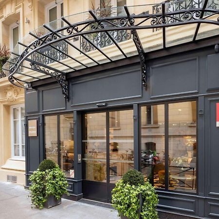 Hotel Mercure La Sorbonne Saint-Germain-Des-Pres Paris Eksteriør billede