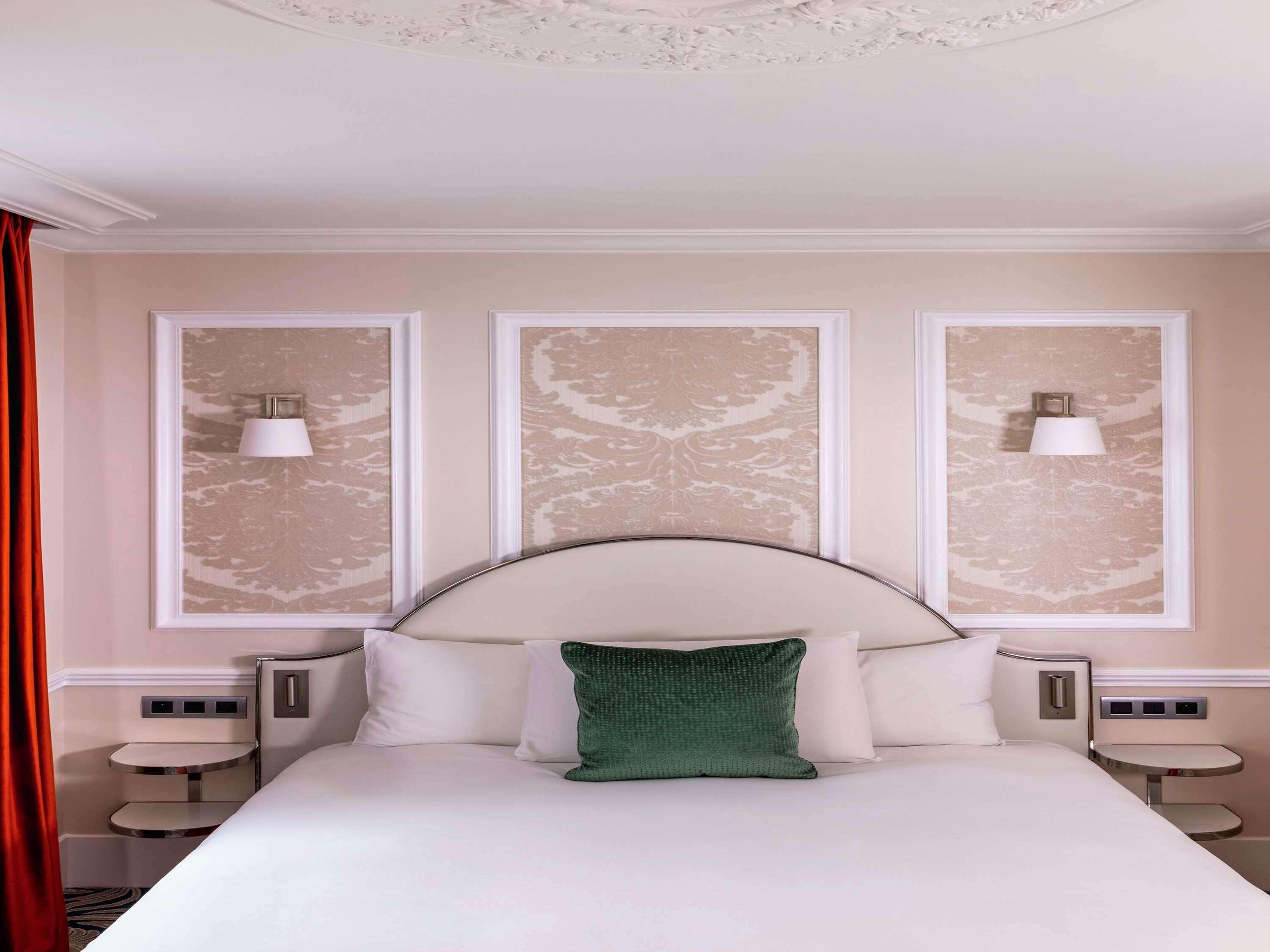 Hotel Mercure La Sorbonne Saint-Germain-Des-Pres Paris Eksteriør billede