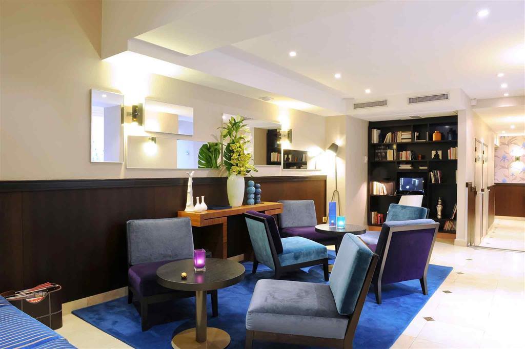 Hotel Mercure La Sorbonne Saint-Germain-Des-Pres Paris Eksteriør billede