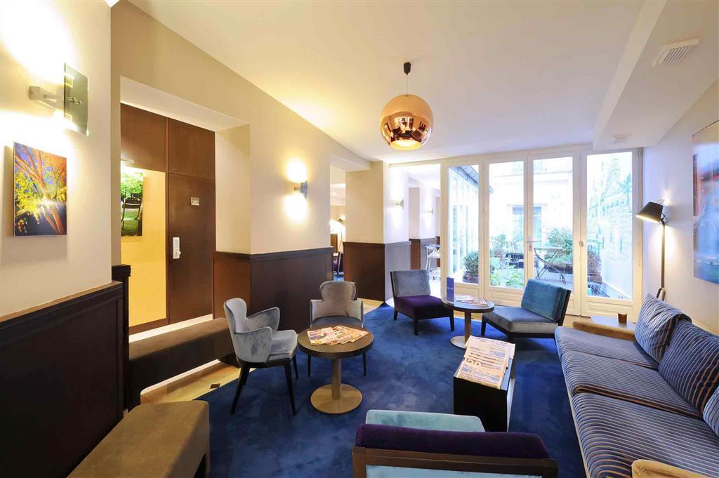 Hotel Mercure La Sorbonne Saint-Germain-Des-Pres Paris Eksteriør billede