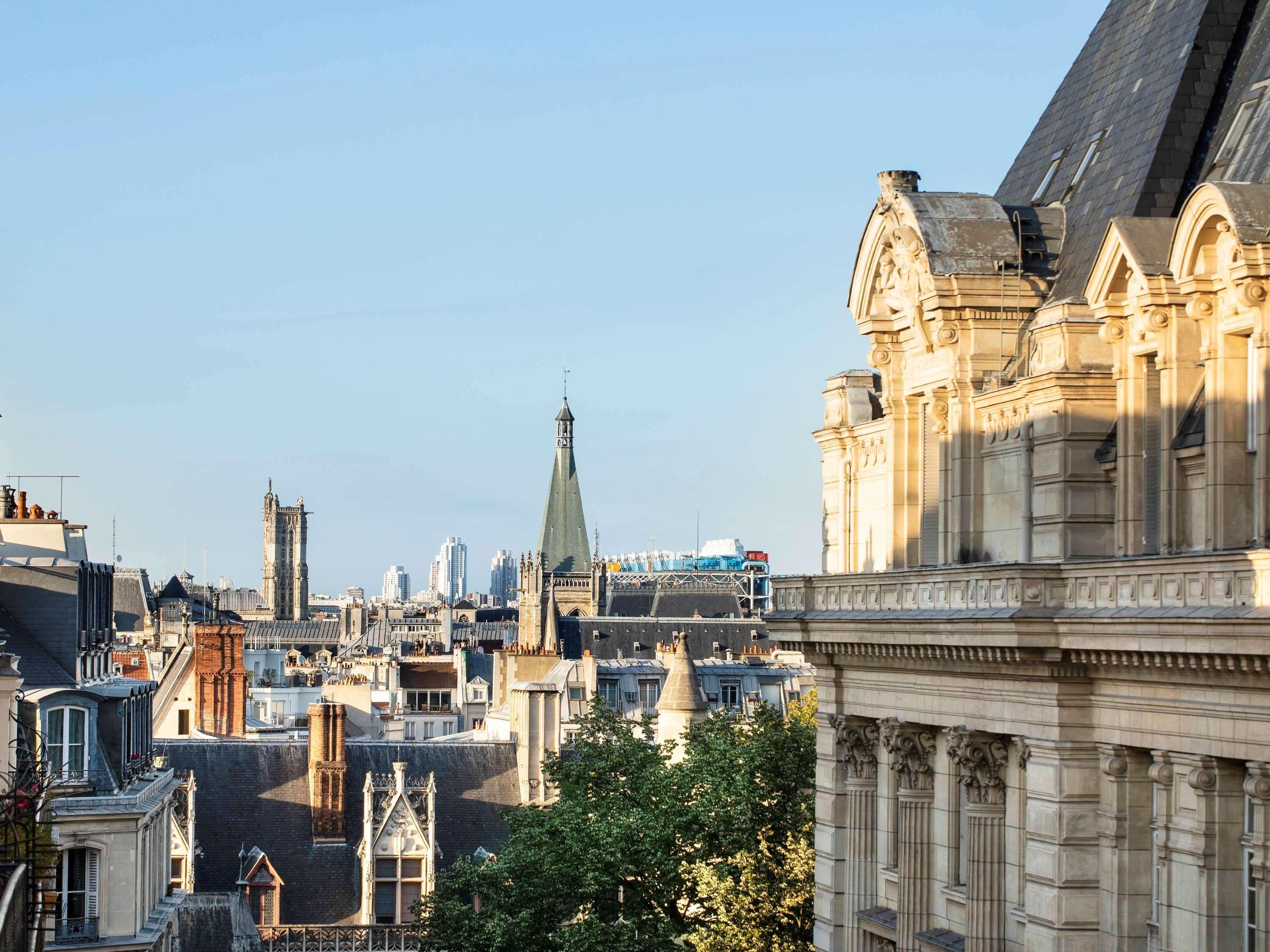 Hotel Mercure La Sorbonne Saint-Germain-Des-Pres Paris Eksteriør billede