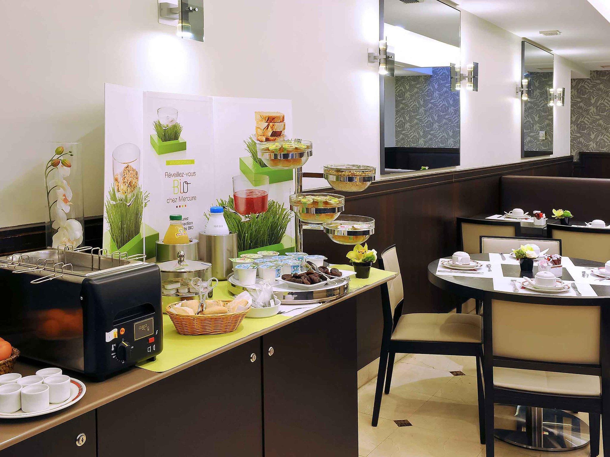 Hotel Mercure La Sorbonne Saint-Germain-Des-Pres Paris Eksteriør billede