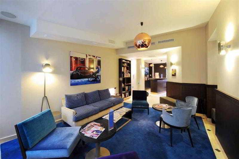 Hotel Mercure La Sorbonne Saint-Germain-Des-Pres Paris Eksteriør billede