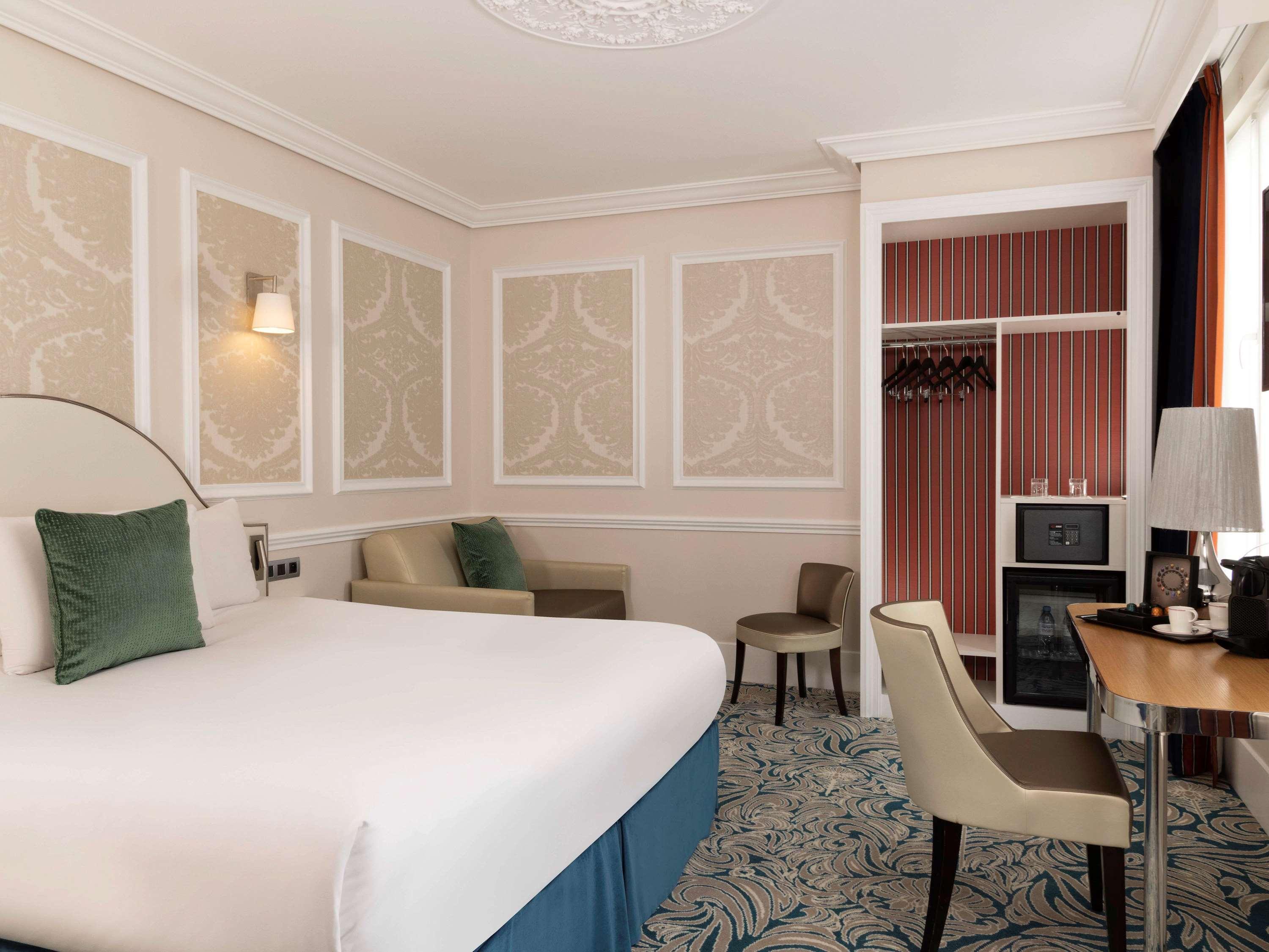 Hotel Mercure La Sorbonne Saint-Germain-Des-Pres Paris Eksteriør billede