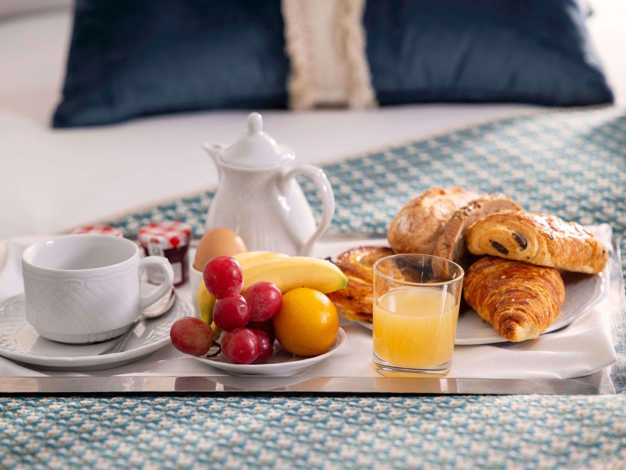 Hotel Mercure La Sorbonne Saint-Germain-Des-Pres Paris Eksteriør billede
