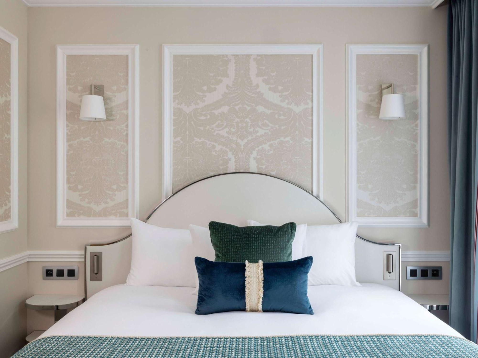 Hotel Mercure La Sorbonne Saint-Germain-Des-Pres Paris Eksteriør billede