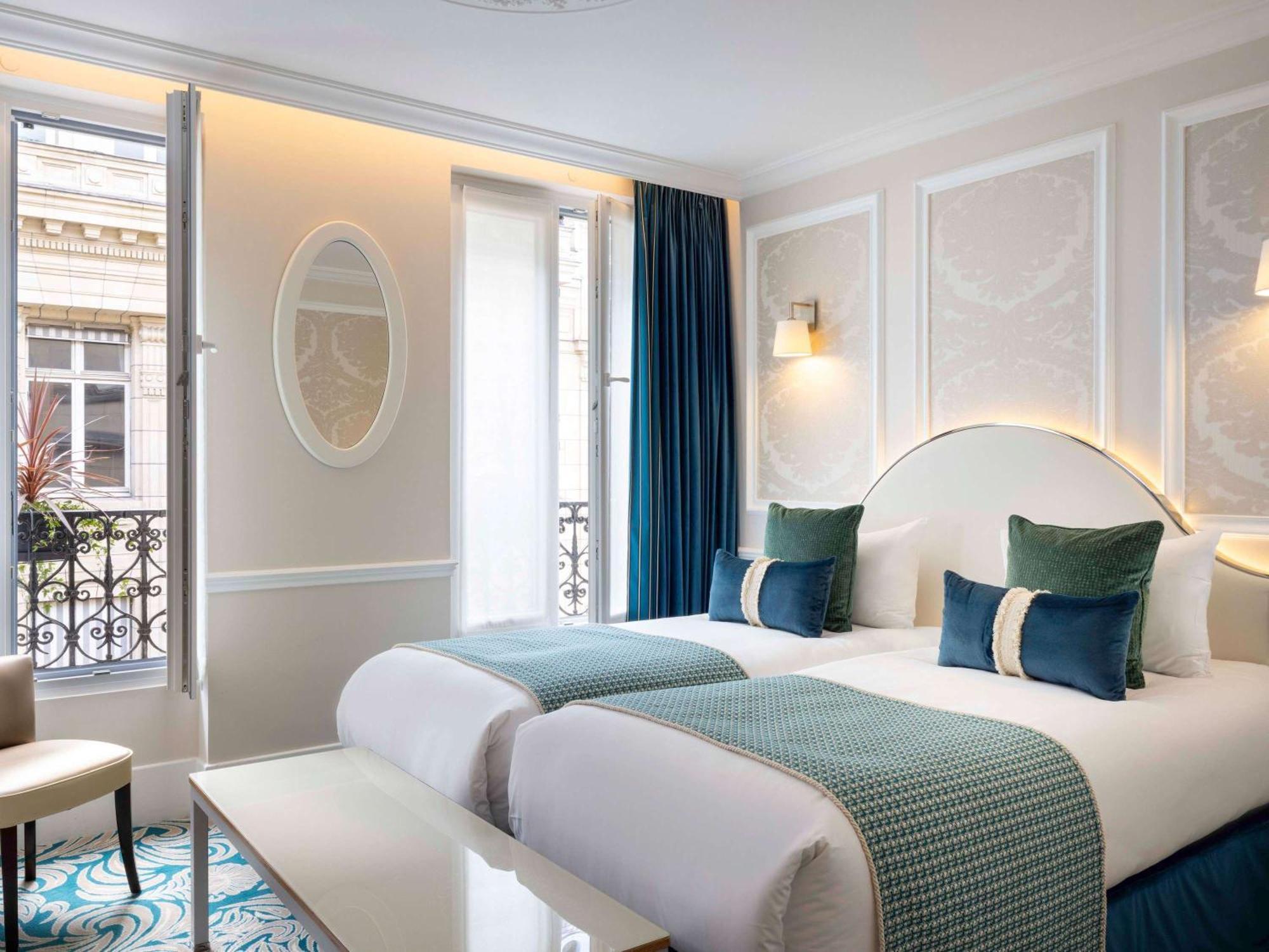 Hotel Mercure La Sorbonne Saint-Germain-Des-Pres Paris Eksteriør billede
