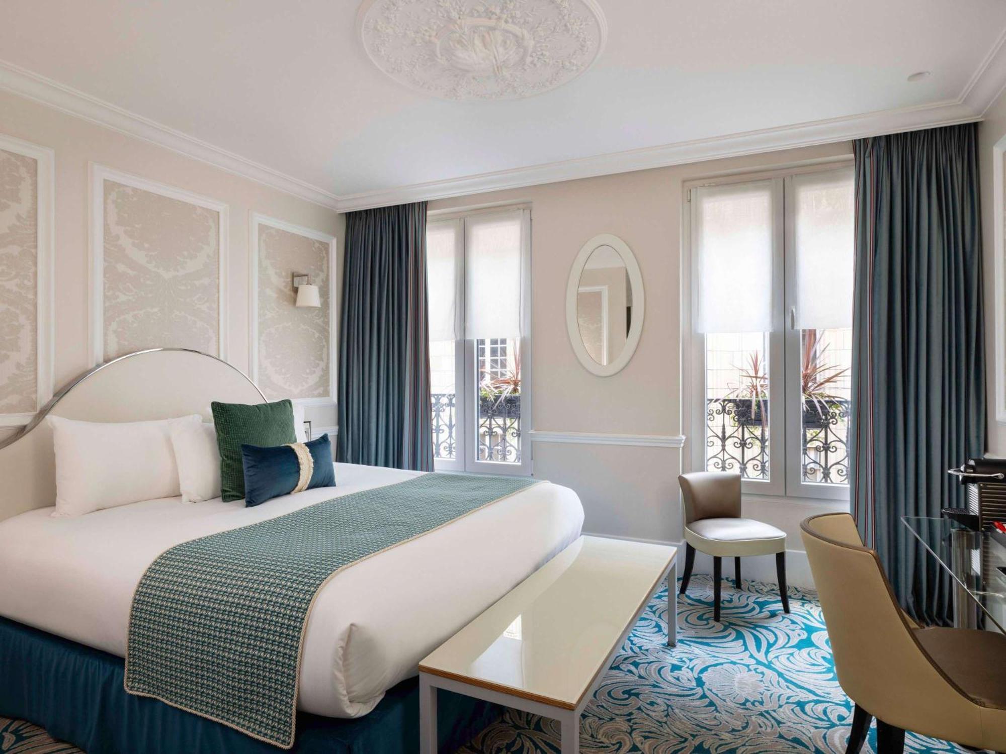 Hotel Mercure La Sorbonne Saint-Germain-Des-Pres Paris Eksteriør billede
