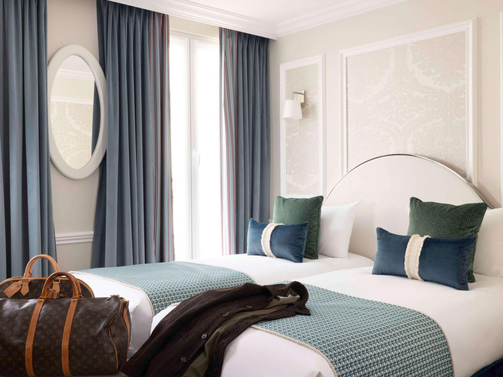 Hotel Mercure La Sorbonne Saint-Germain-Des-Pres Paris Eksteriør billede