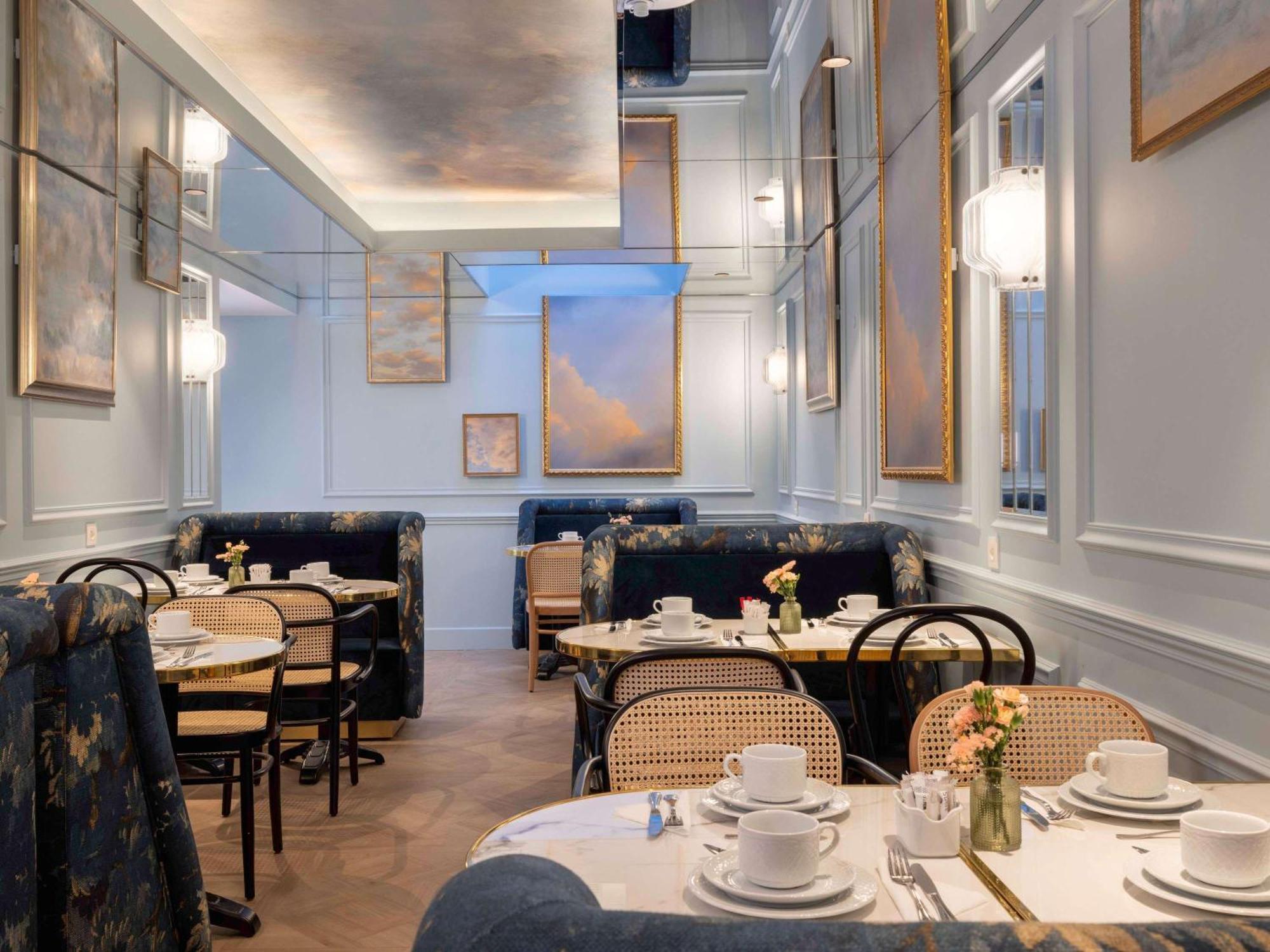 Hotel Mercure La Sorbonne Saint-Germain-Des-Pres Paris Eksteriør billede