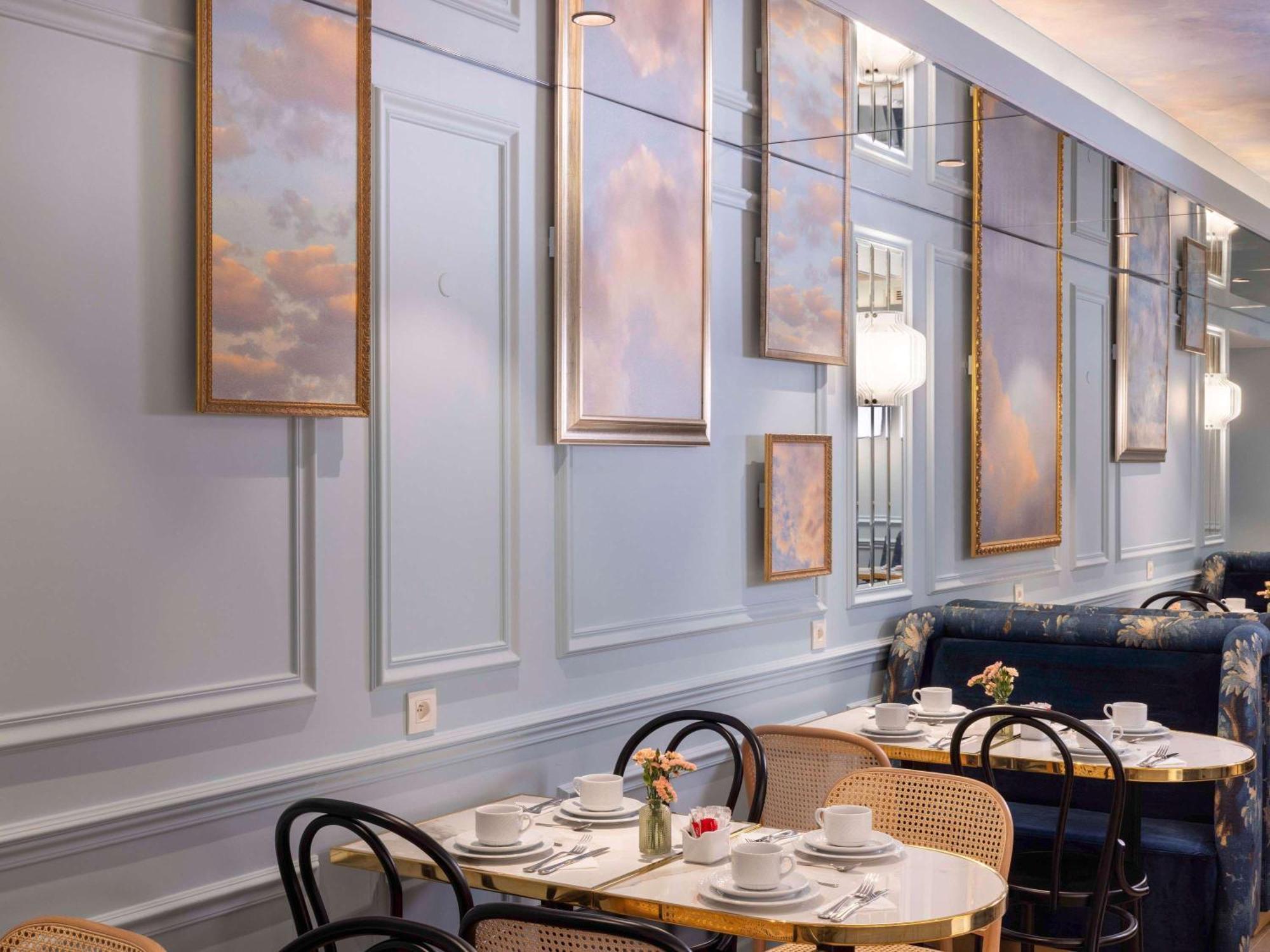 Hotel Mercure La Sorbonne Saint-Germain-Des-Pres Paris Eksteriør billede