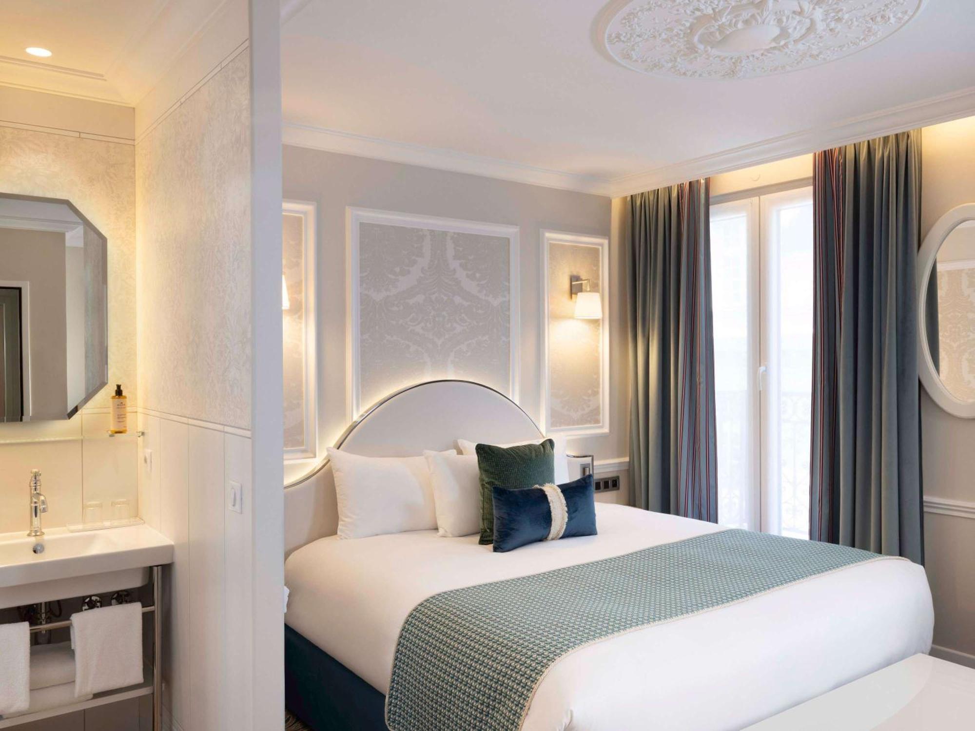 Hotel Mercure La Sorbonne Saint-Germain-Des-Pres Paris Eksteriør billede
