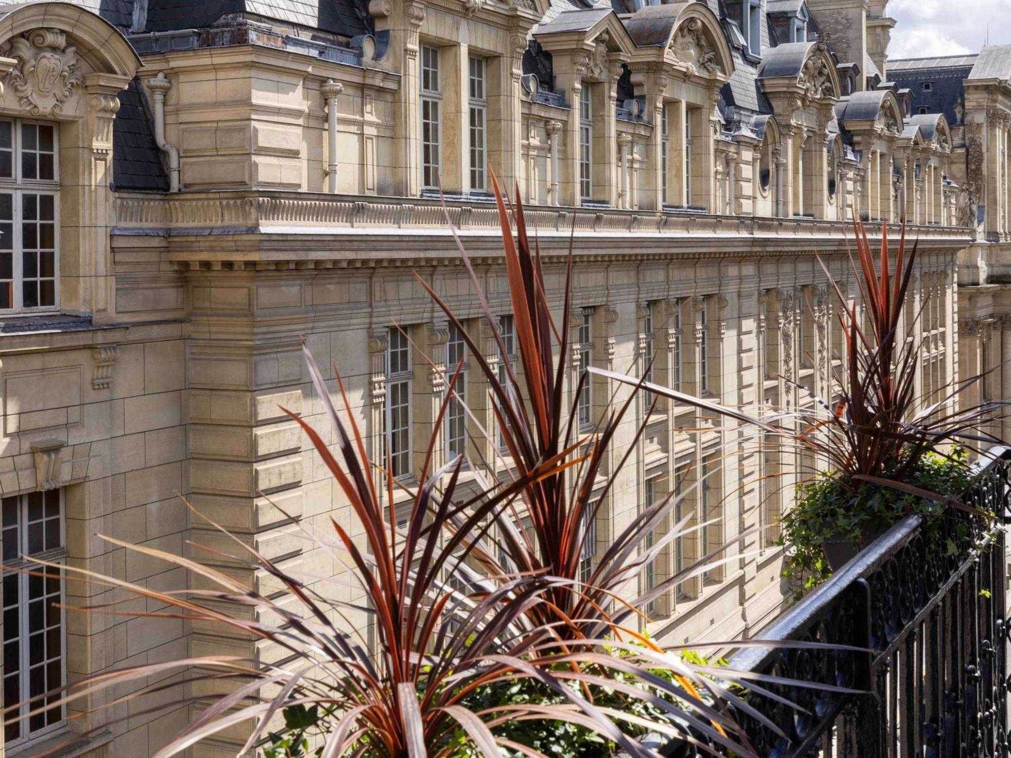 Hotel Mercure La Sorbonne Saint-Germain-Des-Pres Paris Eksteriør billede