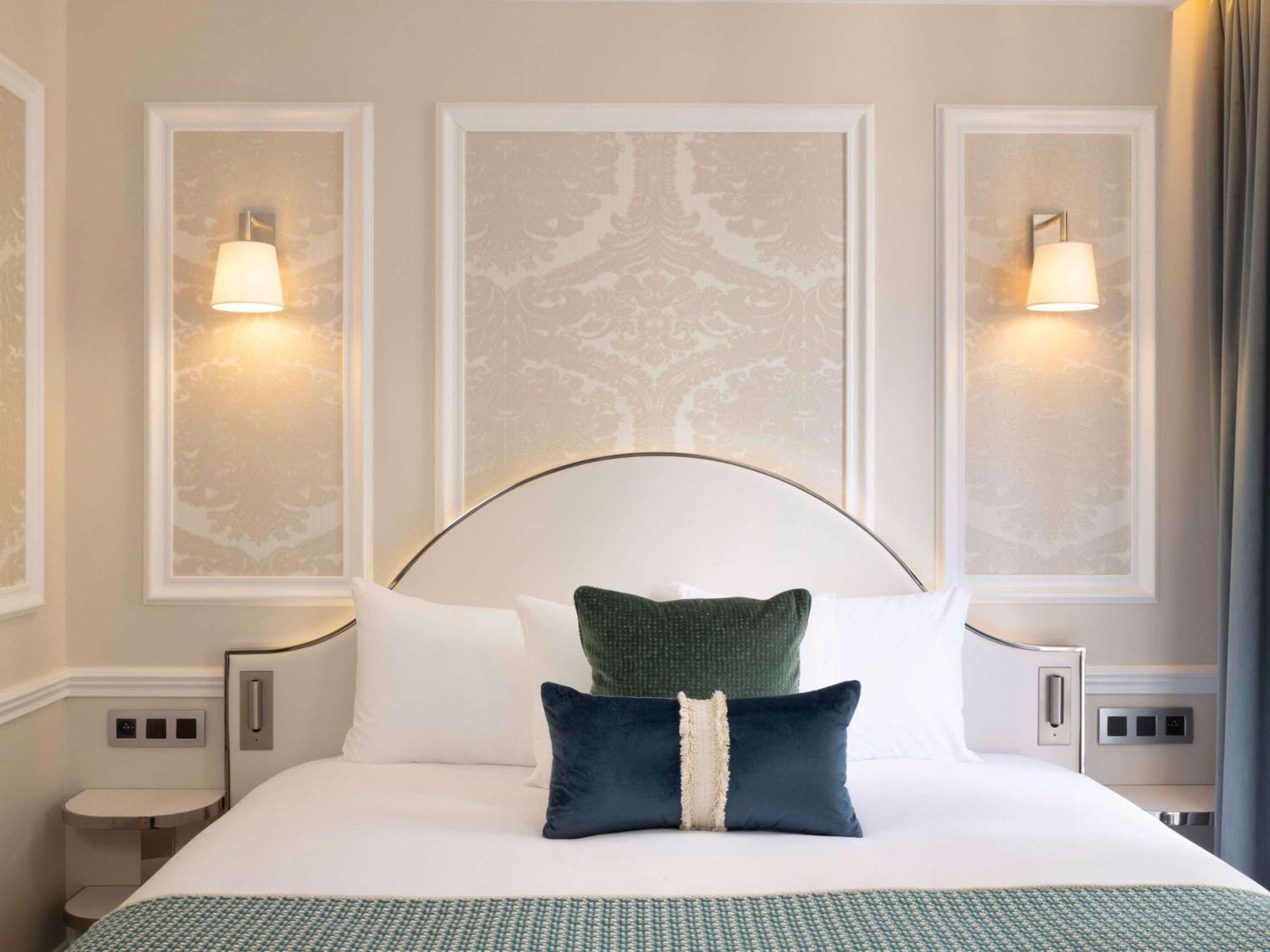 Hotel Mercure La Sorbonne Saint-Germain-Des-Pres Paris Eksteriør billede