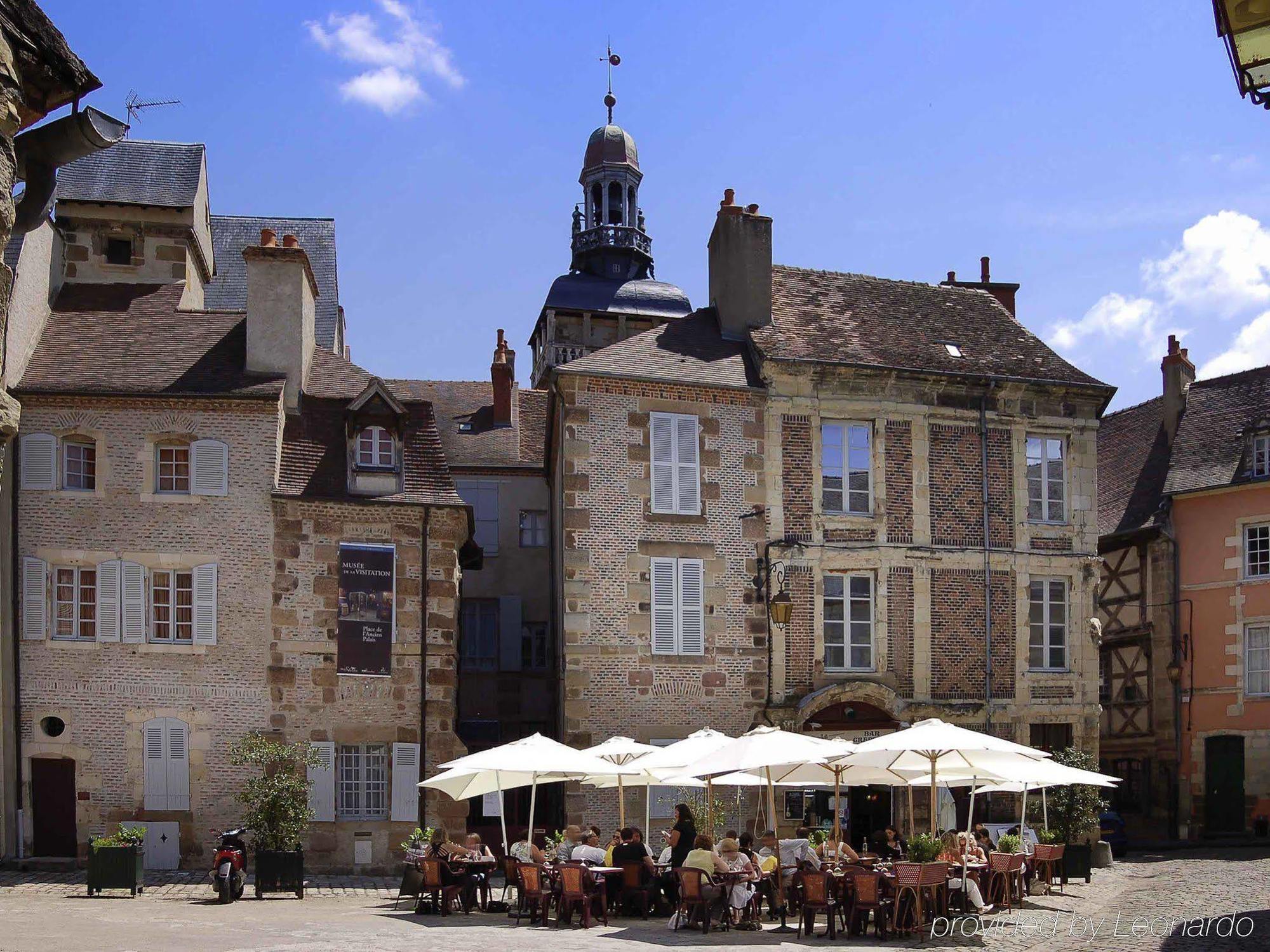 Hotel Mercure La Sorbonne Saint-Germain-Des-Pres Paris Eksteriør billede