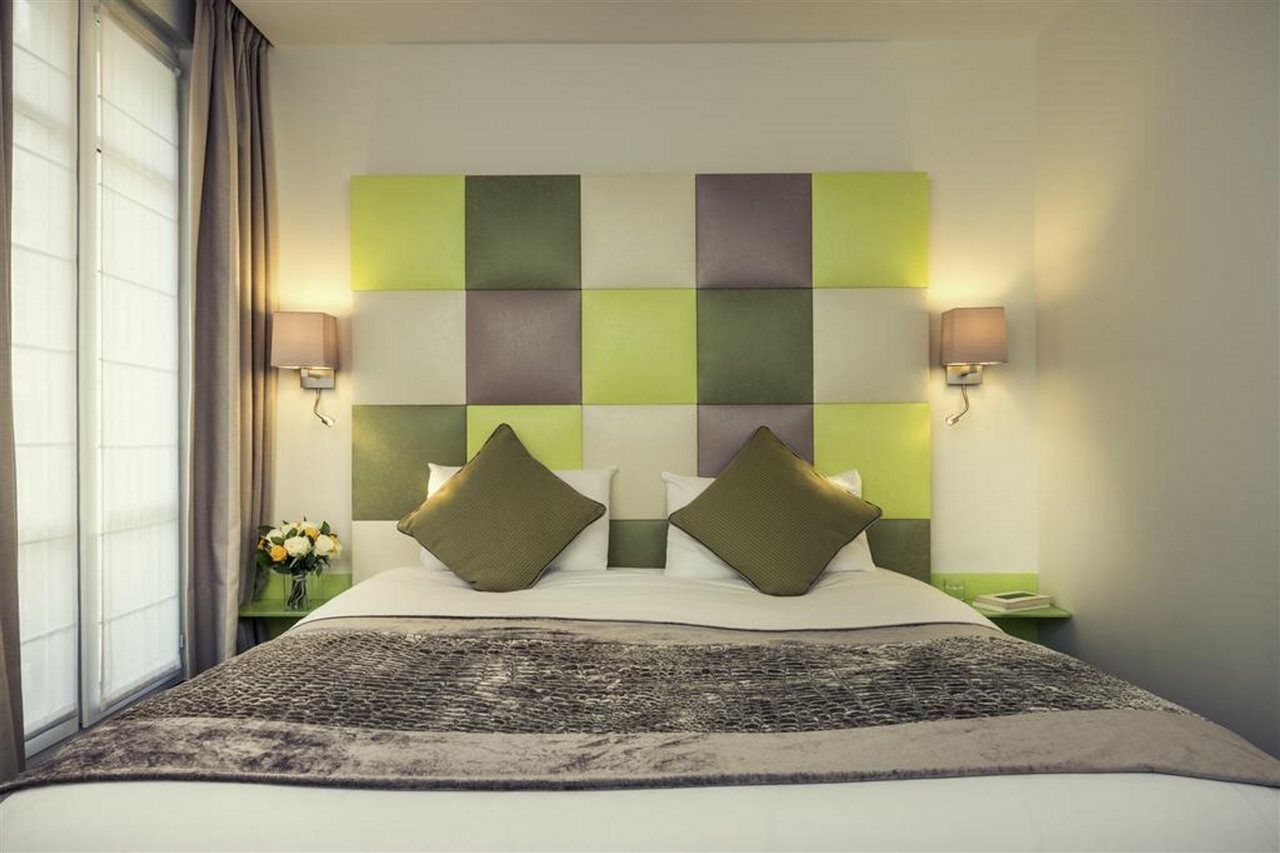 Hotel Mercure La Sorbonne Saint-Germain-Des-Pres Paris Eksteriør billede