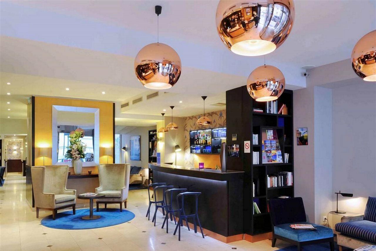 Hotel Mercure La Sorbonne Saint-Germain-Des-Pres Paris Eksteriør billede